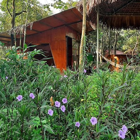 Muong Tra Garden Homestay Lang Cac Экстерьер фото