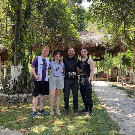 Muong Tra Garden Homestay Lang Cac Экстерьер фото