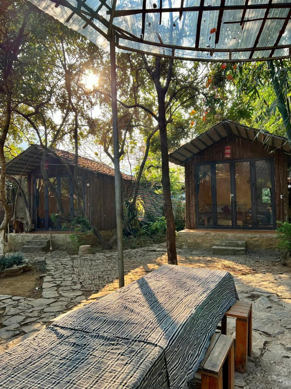 Muong Tra Garden Homestay Lang Cac Экстерьер фото
