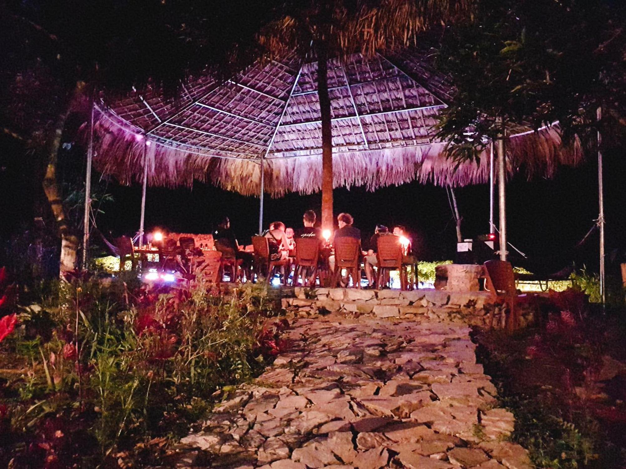 Muong Tra Garden Homestay Lang Cac Экстерьер фото