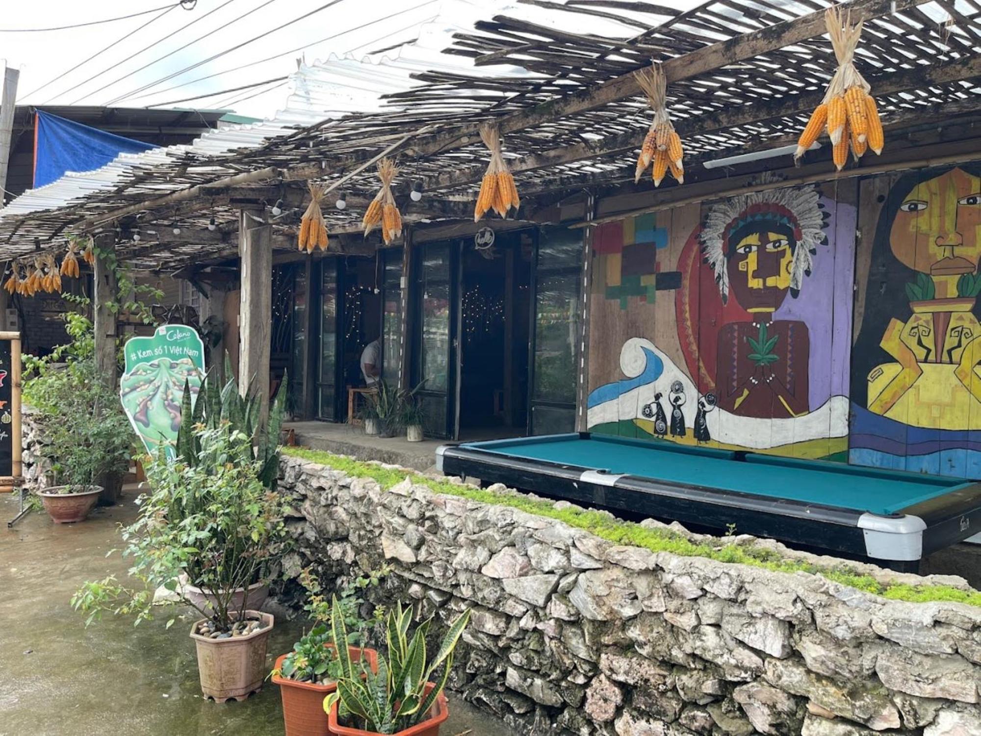 Muong Tra Garden Homestay Lang Cac Экстерьер фото