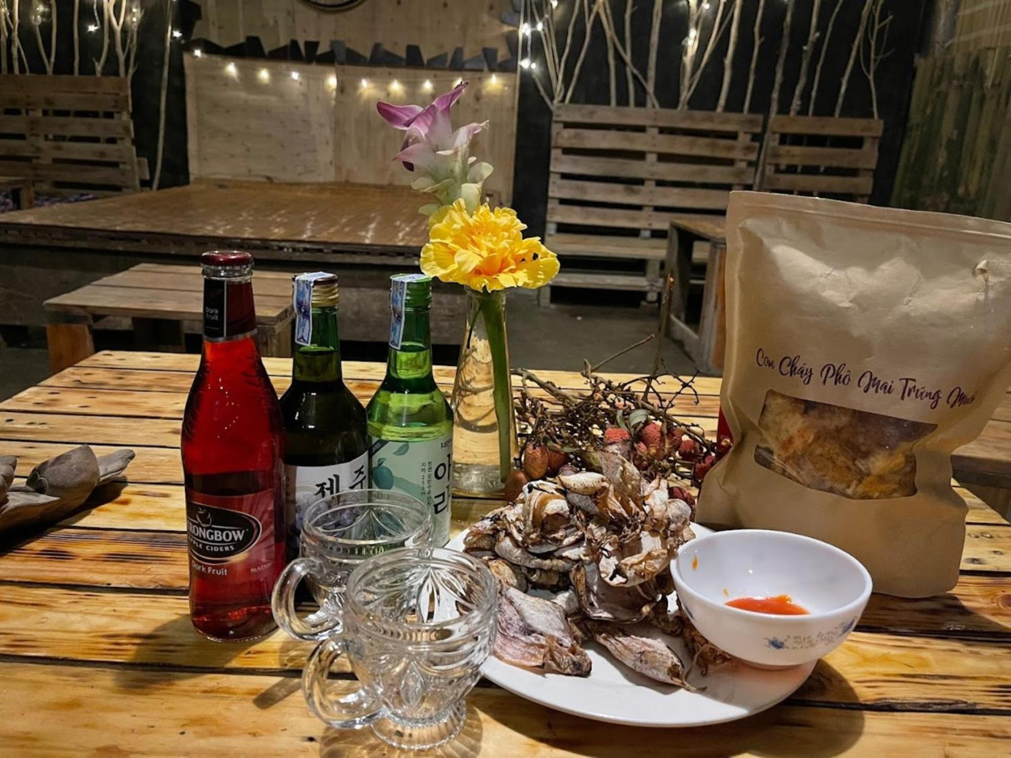Muong Tra Garden Homestay Lang Cac Экстерьер фото