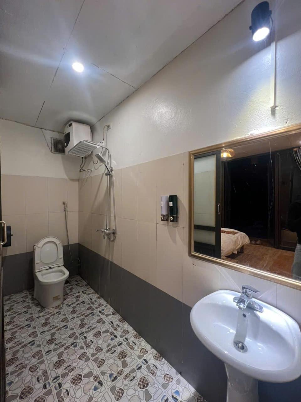 Muong Tra Garden Homestay Lang Cac Экстерьер фото