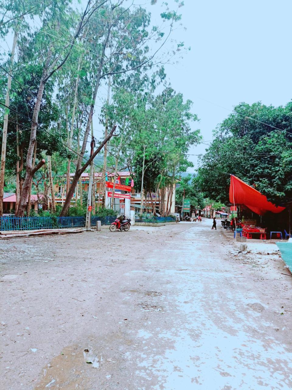 Muong Tra Garden Homestay Lang Cac Экстерьер фото